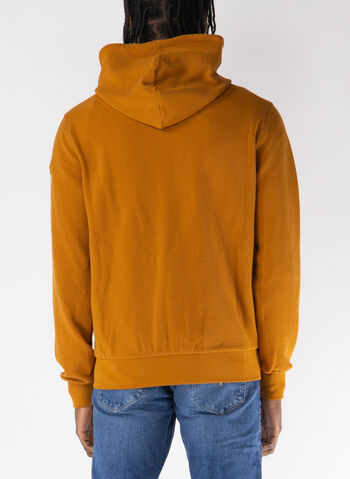 FELPA FULL ZIP OTTOMAN, 716 TABACCO, small