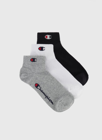 CALZA 3 PAIA UNISEX, , small