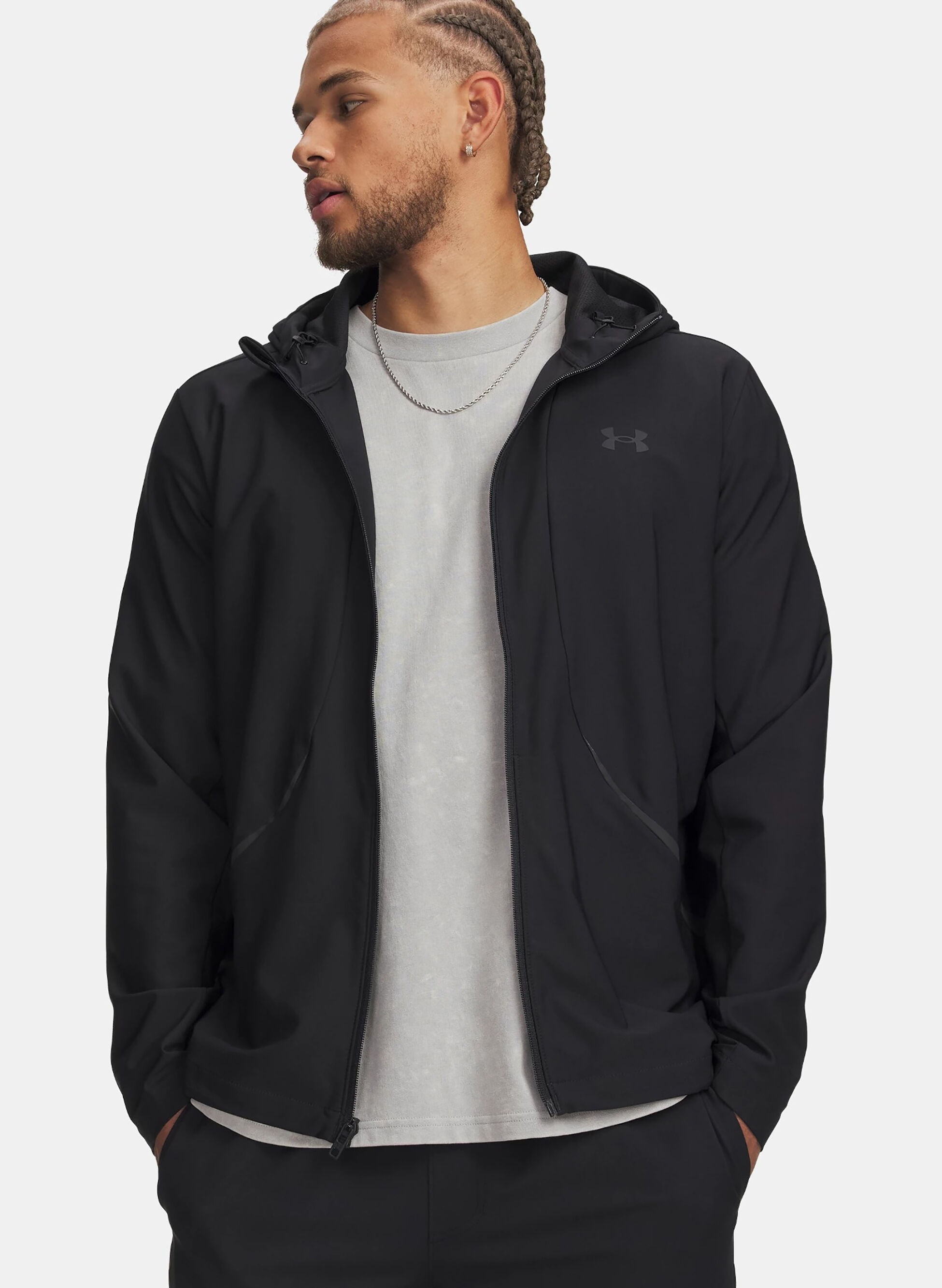 Giacca Unstoppable Woven