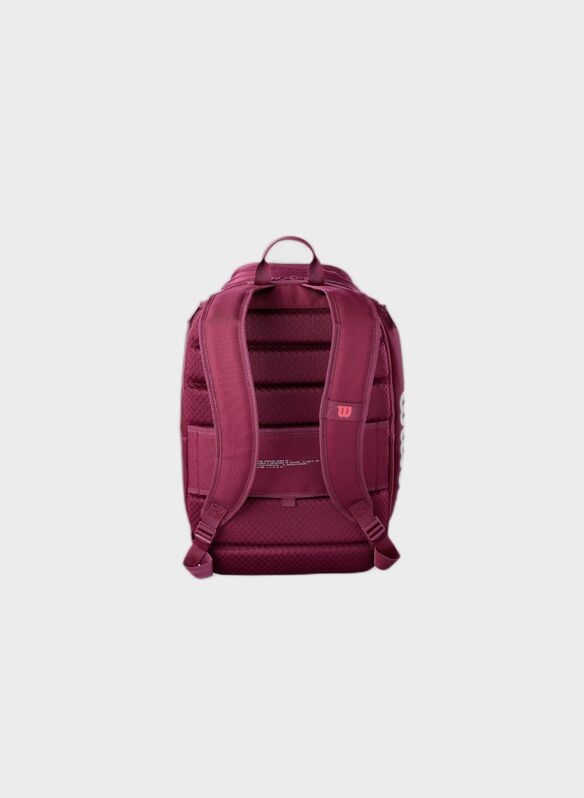 ZAINO DEFYER, - BORDO, medium