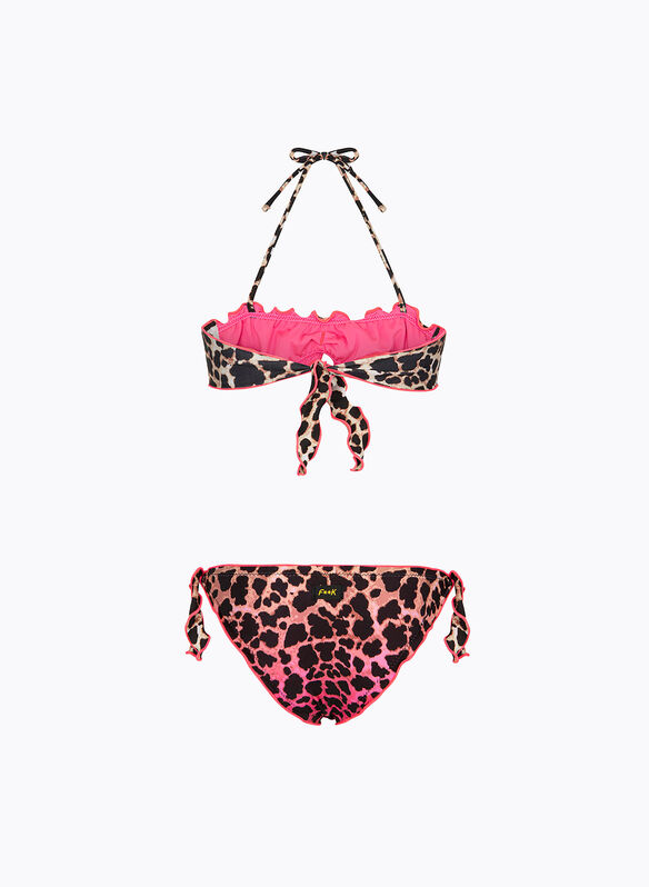 BIKINI FASCIA, X08 ANIMALIER, medium
