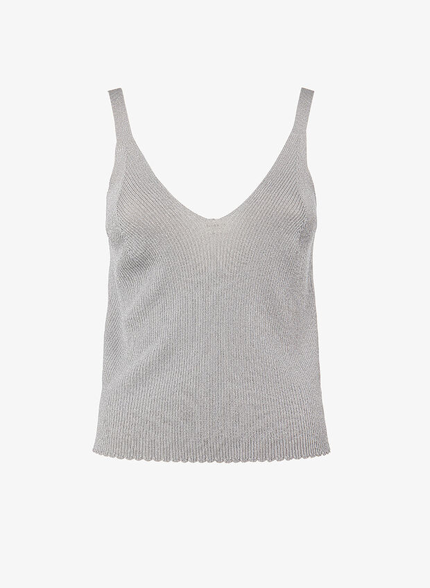 TOP COSTE, ARGENTO, large