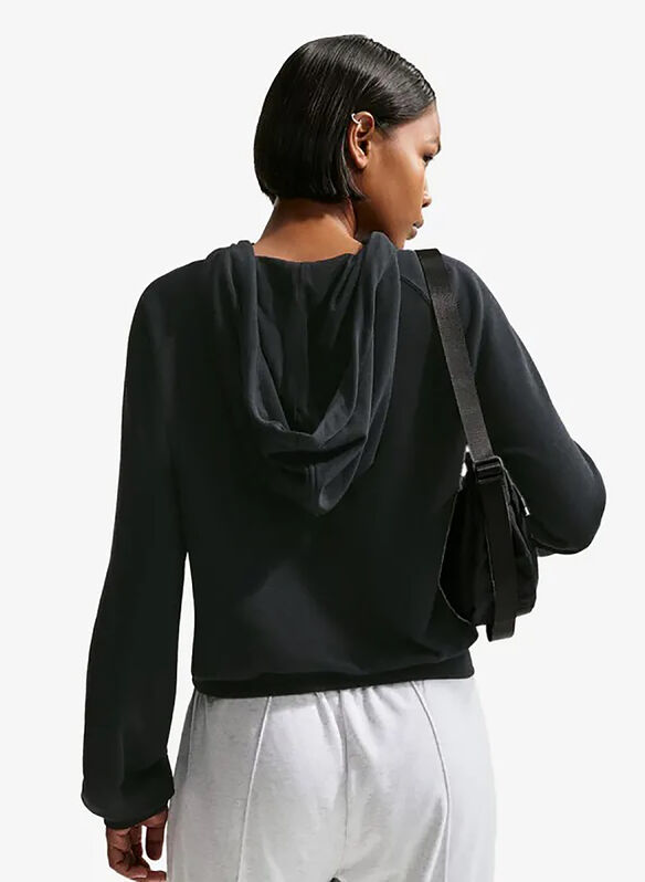 FELPA HOODIE, 010 BLK, medium