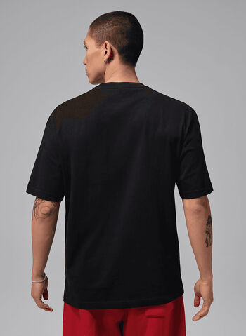 T-SHIRT JORDAN GRAPHIC, 010 BLK, small