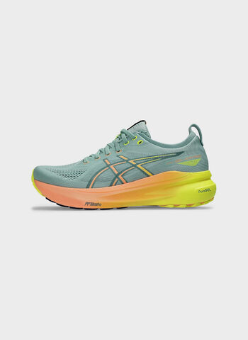 SCARPA GEL KAYANO 31 PARIS, 750 GREYEL, small
