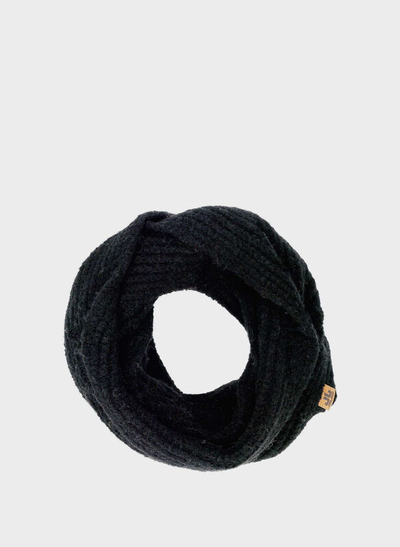 SCALDACOLLO IN MAGLIA GOLDEN GATE, 001 BLK, medium