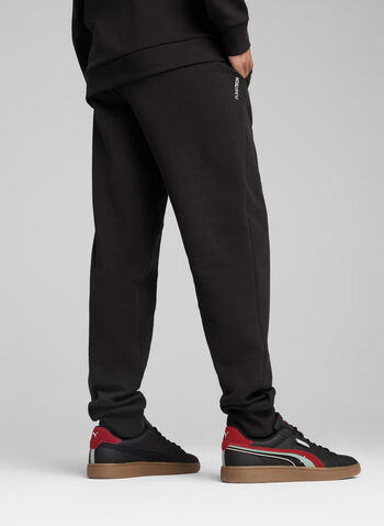 PANTALONE JOGGER PUMATECH, 01 BLK, small