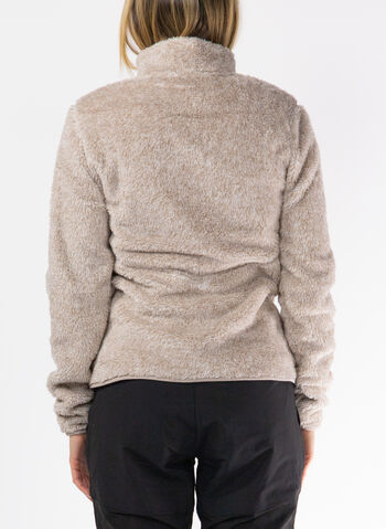 FELPA IN PILE LAURA, 931 BEIGE, small