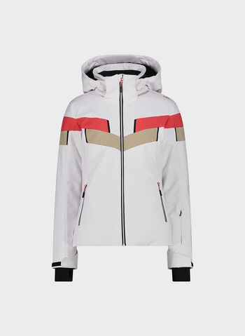 GIACCA DA SCI SOFTSHELL STRETCH, A001 WHT, small