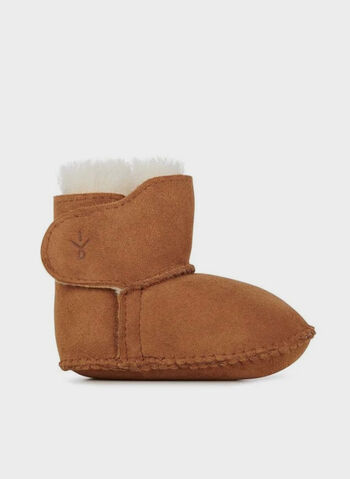 STIVALE BABY BOOTIE CULLA BIMBA, CHESTNUT, small
