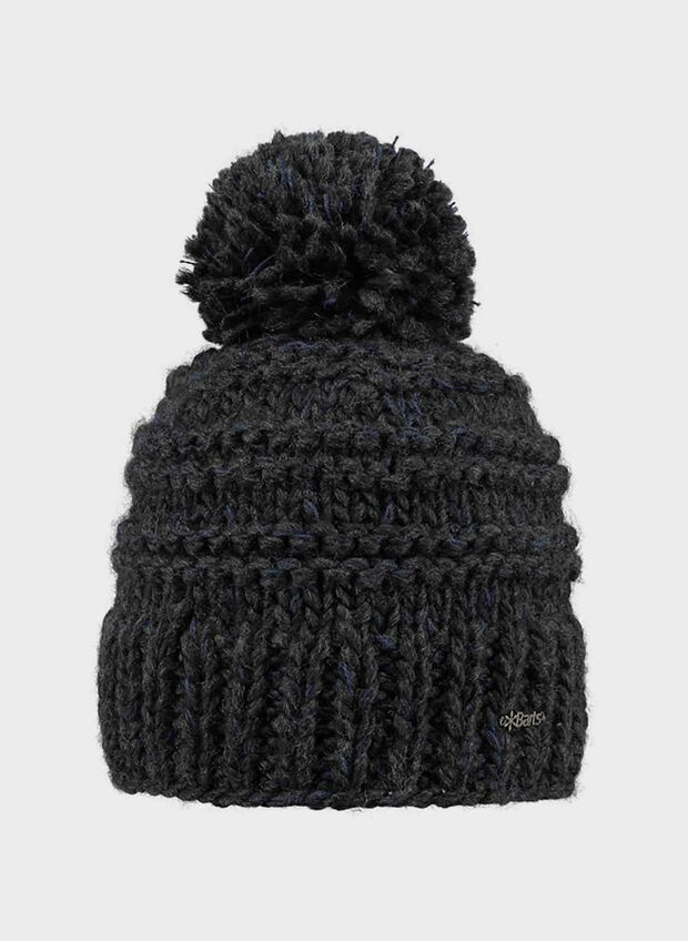 CAPPELLO IN MAGLIA JASMIN PON PON, , large