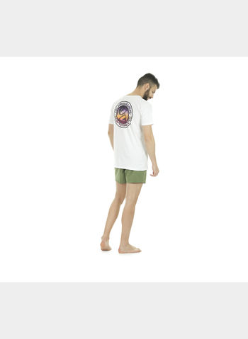 T-SHIRT BALANCED STAMPA , WBB0WHT, small