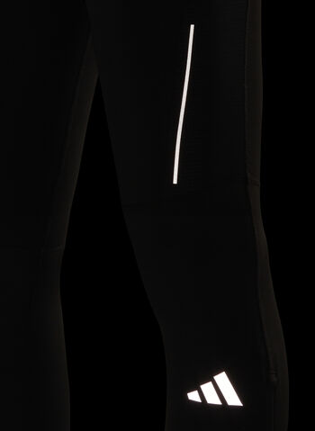 LEGGINGS OWN THE RUN, BLK, small