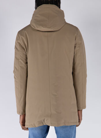 GIUBBOTTO TECH PARKA SOFTSHELL, A00440 MASTICE, small