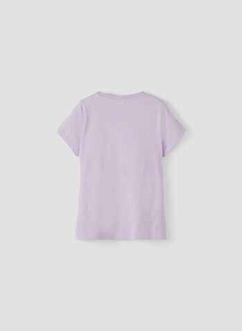 T-SHIRT TIKAS RAGAZZA, LAVENDULA, small