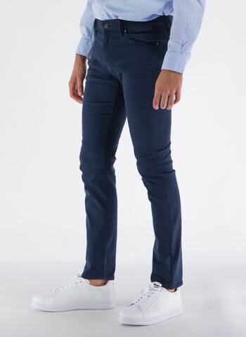 JEANS GLENN ICON AMA 558 SLIM FIT, NAVY BLAZER NVY, small