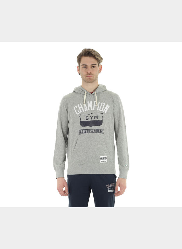 FELPA GYMNASIUM , 357OXG GREY, large