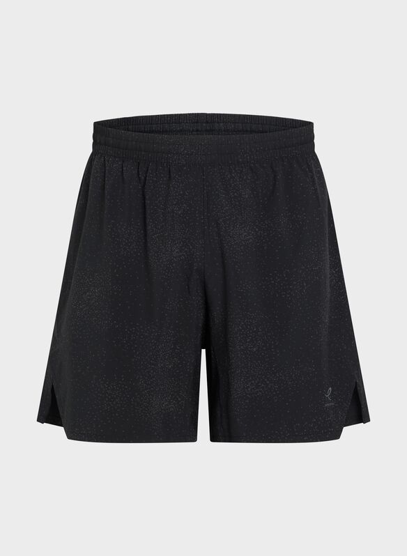 SHORT CASPER VI REFLECTIV, 905 BLK, medium