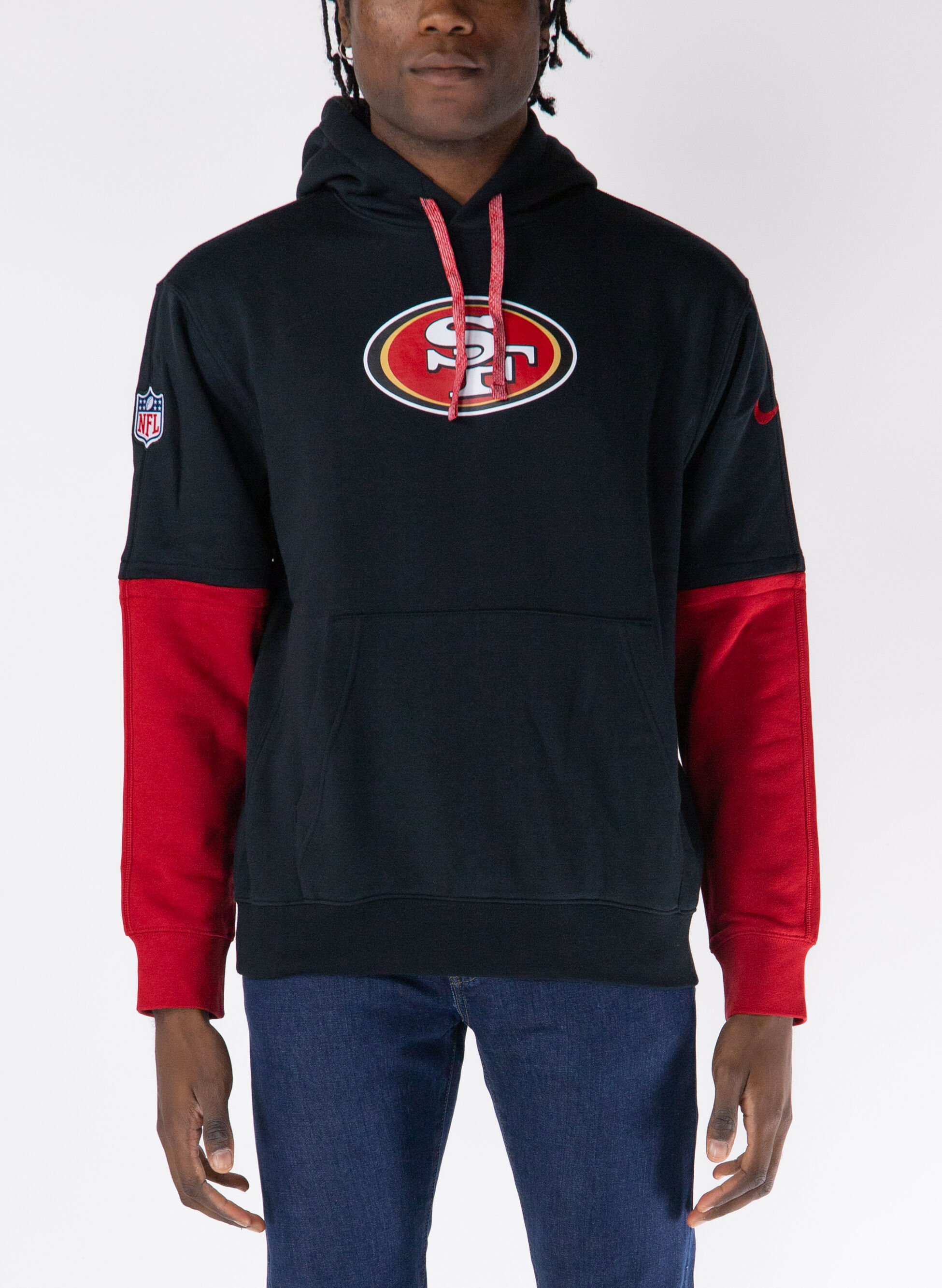 NIKE FELPA HOODIE SAN FRANCISCO S