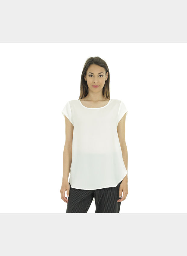 MAGLIA SLEEVED TOP , , large