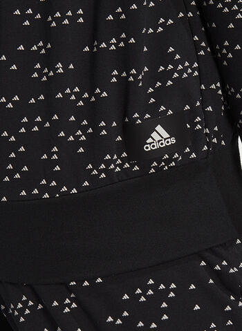 ADIDAS FELPA ADIDAS SPORTSWEAR WINNERS BADGE OF SPORT CREW bianco, nero |  Sport85
