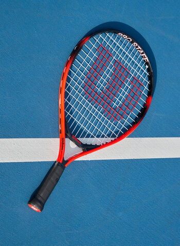 RACCHETTA 19 PRO STAFF PRECISION JUNIOR, REDBLK, small