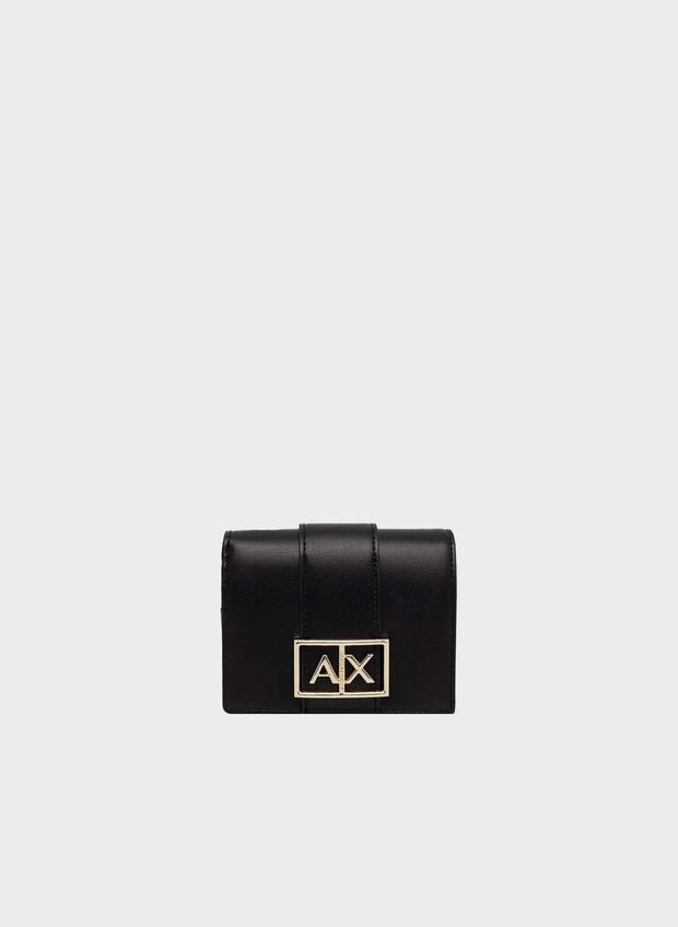 PORTAFOGLIO ARTEMIDE, 00020 BLK, large