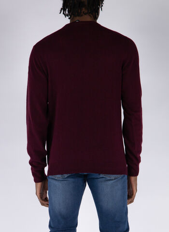MAGLIONE GIRO, 594 BORDEAUX, small