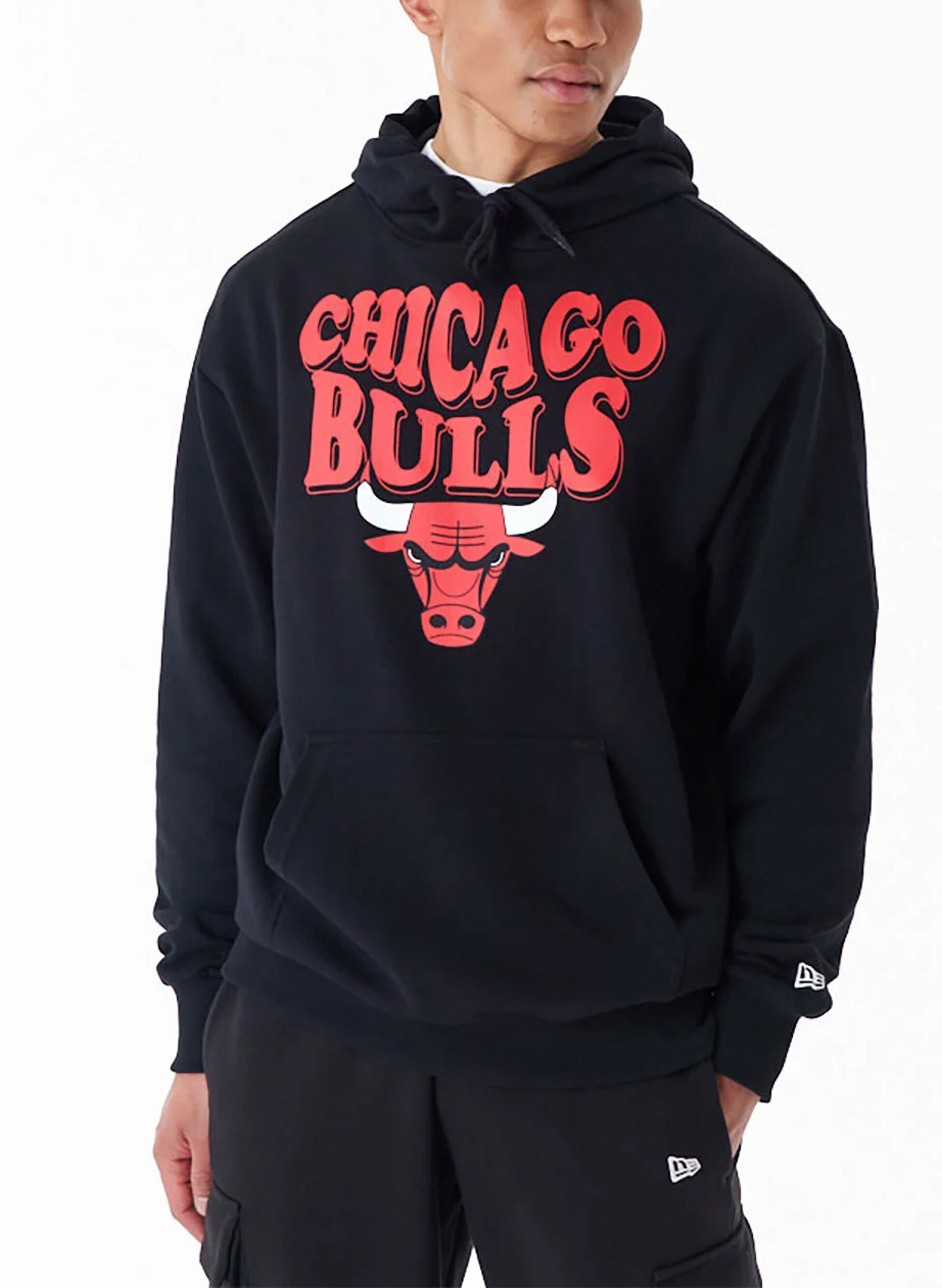 FELPA HOODIE NBA CHICAGO BULLS