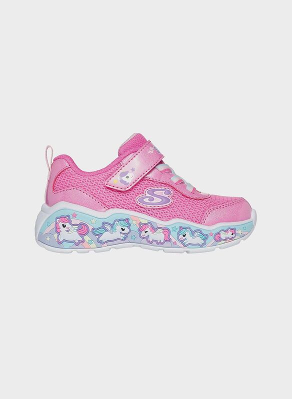 SCARPA PLAY SCENE VELCRO BIMBA, PKMT PINKMULTI, medium