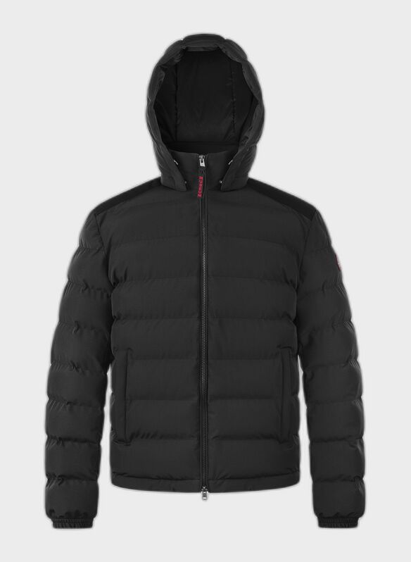 GIUBBOTTO CHARLES, 206XXX BLK, medium