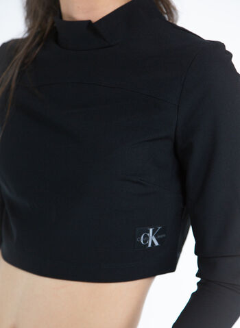 T-SHIRT TECHNICAL, BEH BLK, small