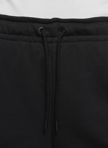 SHORTS IN FRENCH TERRY, 010BLK, small