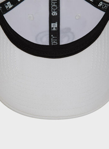 CAPPELLO 9FORTY BOSTON CELTICS UNISEX, WHT, small