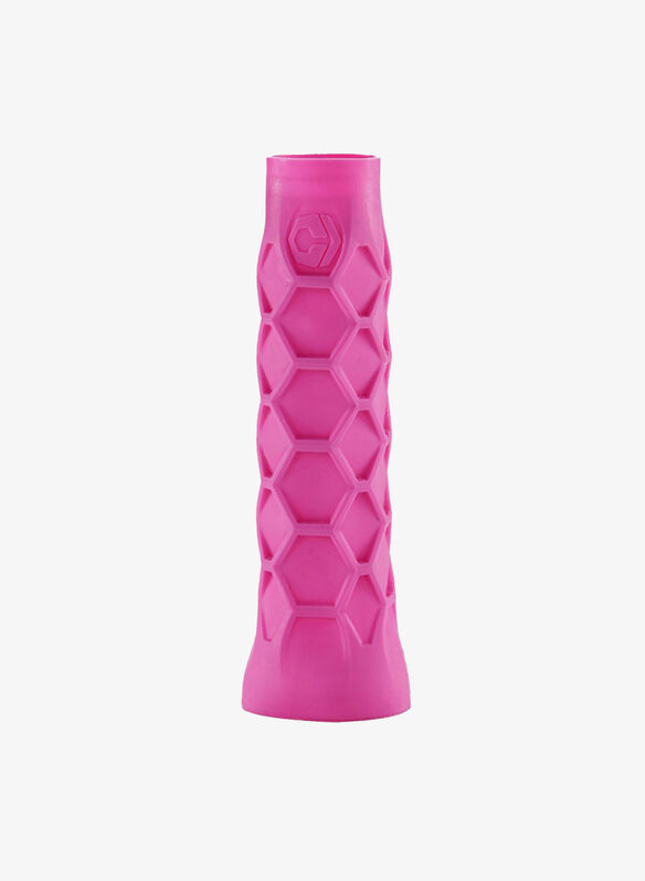 GRIP HESACORE PADEL, 018 FUXIA, medium