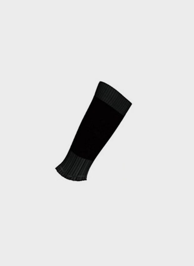 CALZA TUBOLARE UNISEX, 02 BLK, large