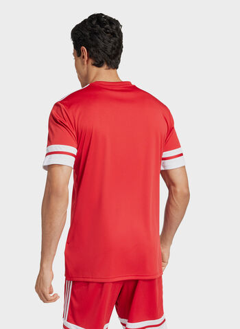 MAGLIA SQUADRA 25, REDWHT, small