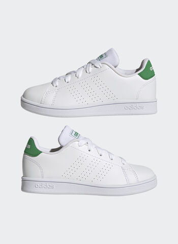 SCARPE ADVANTAGE LIFESTYLE COURT LACE DA RAGAZZO, , small