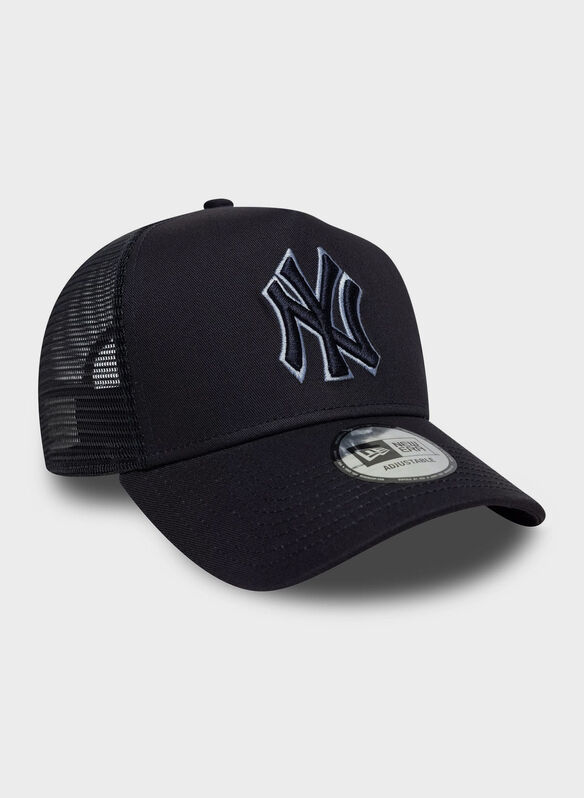 CAPPELLO E-FRAME TRUCKER NEW YORK YANKEES MLB, - BLK, medium