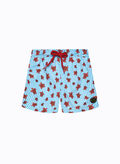 COSTUME BOXER BEACH TARTARUGHE, X06 FANT TARTARUGHE, thumb