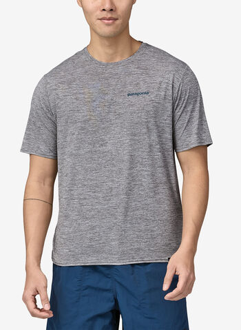 T-SHIRT COOL DAILY TECH, GREY, small