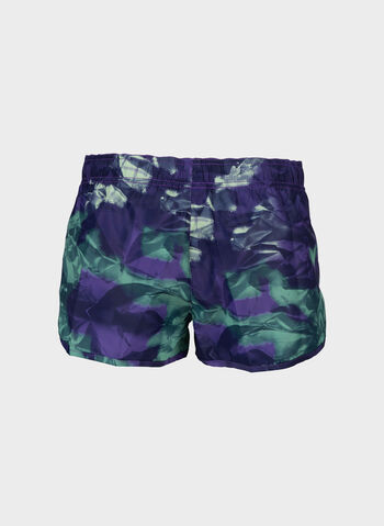 SHORT BEACH ALLOVER, 660 GREEN, small