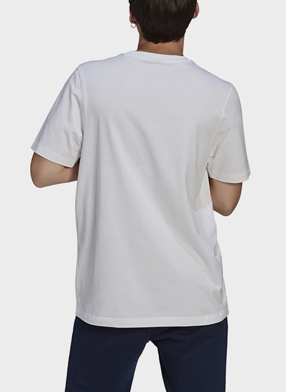 ADIDAS T-SHIRT TREFOIL OMBRÉ Uomo | Sport85