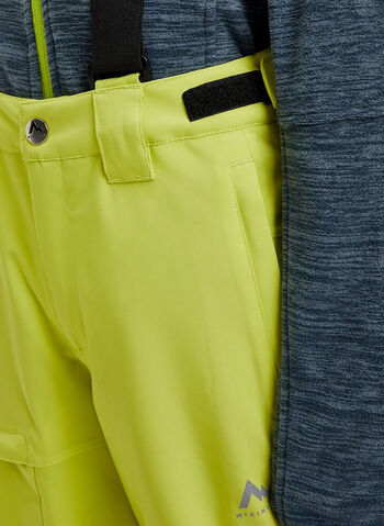 SALOPETTE SCI ERIC 10000 RAGAZZO, 703 GREENLIME, small