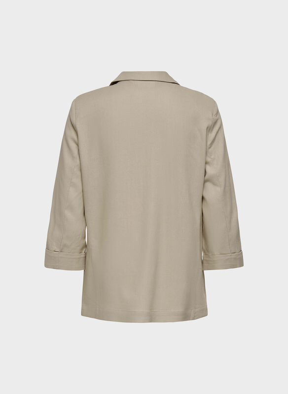 BLAZER ONLGOA, OXFORD TAN, medium