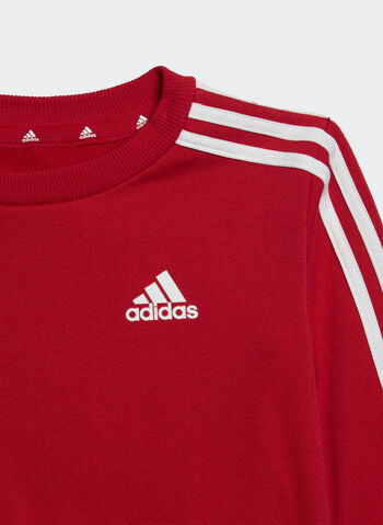 TUTA GIRO 3 STRIPES FD BIMBO, REDBLK, small