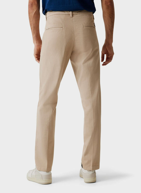 PANTALONE CHINO ANGELS, G1DR BEIGE, medium