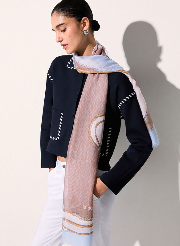 STOLA BETTER, 74015 CELESTE, medium