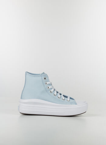 SCARPA CHUCK TAYLOR ALL STAR LIFT PLATFORM RAGAZZA, 453 LIGHTBLUE, small