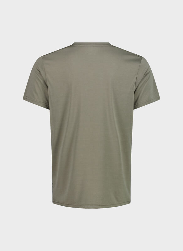 MAGLIA PIQUET, E663 SAGE, medium